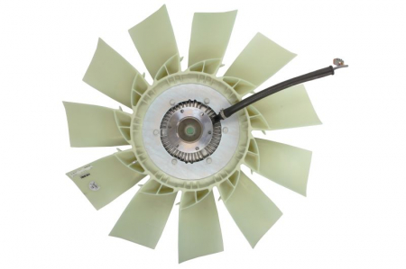 Cupla ventilator radiator (cu ventilator, 750mm, numar lame: 11) potrivit SCANIA G I, P I, R I, T DC11.08-DT16.08 03.04-05.19 [1]
