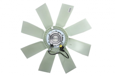 Cupla ventilator radiator (cu ventilator, 750mm, numar lame: 8) EURO 6 potrivit RVI T DTI11-122HH-DXi13520 dupa 2013 [1]