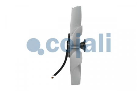 Cupla ventilator radiator (cu ventilator, 750mm, numar lame: 8, numar pini: 2) potrivit SCANIA 4 DC16.01/DC16.02 05.00-04.08 [1]
