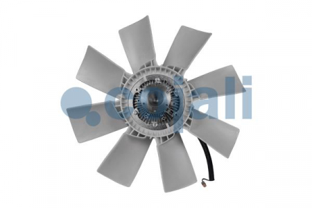 Cupla ventilator radiator (cu ventilator, 750mm, numar lame: 8, numar pini: 2) potrivit SCANIA 4 DC16.01/DC16.02 05.00-04.08 [2]