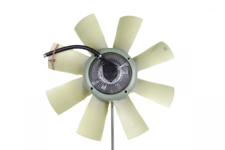 Cupla ventilator radiator (cu ventilator, 750mm, numar lame: 8, numar pini: 2) potrivit SCANIA 4 DC16.01/DC16.02 2000-2008 [1]