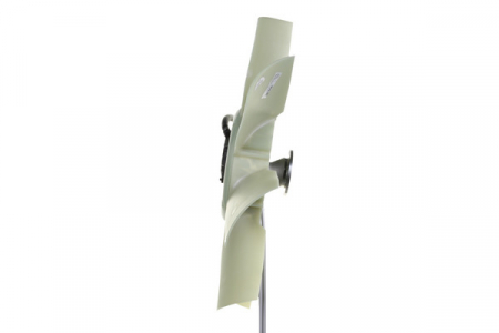 Cupla ventilator radiator (cu ventilator, 750mm, numar lame: 8, numar pini: 2) potrivit SCANIA 4 DC16.01/DC16.02 2000-2008 [3]