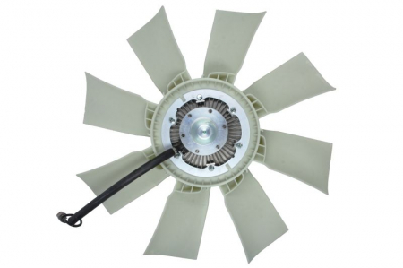 Cupla ventilator radiator (cu ventilator, 750mm, numar lame: 8, numar pini: 2) potrivit SCANIA G I, P I, R I, T DC09.113-DT16.08 03.04-05.19 [1]