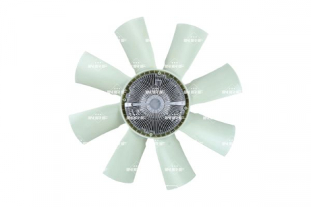 Cupla ventilator radiator (cu ventilator, 750mm, numar lame: 8, numar pini: 2) potrivit SCANIA G I, P I, R I, T DC09.113-DT16.08 03.04-05.19 [2]