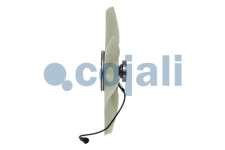 Cupla ventilator radiator (cu ventilator, 750mm, numar lame: 8, numar pini: 5/7) potrivit VOLVO FH12 D12A340-D12D500 08.93- [1]