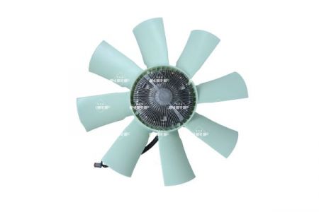 Cupla ventilator radiator (cu ventilator, 750mm, numar lame: 8, numar pini: 5) potrivit SCANIA G I, P I, R I, T DC09.108-DT16.08 2004-2019 [2]