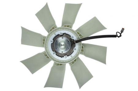Cupla ventilator radiator (cu ventilator, 750mm, numar lame: 8, numar pini: 5) potrivit SCANIA G I, P I, R I, T DC09.108-DT16.08 2004-2019 [1]