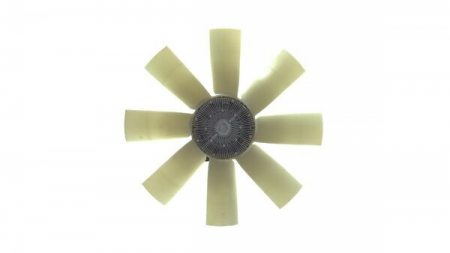 Cupla ventilator radiator (cu ventilator, 750mm, numar lame: 8, numar pini: 5) potrivit VOLVO FH, FH II, FH III, FH12 D12A340-D13K540S dupa 1993 [3]