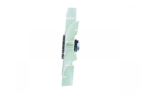 Cupla ventilator radiator (cu ventilator, 750mm, numar lame: 8, numar pini: 5) potrivit VOLVO FH, FH II, FH12, FH16 D12D500-D16G540 dupa 2001 [3]