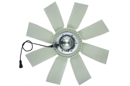 Cupla ventilator radiator (cu ventilator, 750mm, numar lame: 8, numar pini: 5) potrivit VOLVO FH II D13C420-D13K460 dupa 2012 [1]