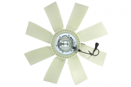 Cupla ventilator radiator (cu ventilator, 750mm, numar lame: 8, numar pini: 5) potrivit VOLVO FH12 D12A340-D12D500 dupa 1993 [1]