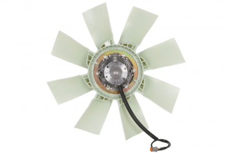 Cupla ventilator radiator (cu ventilator, 750mm, numar lame: 8, numar pini: 6) potrivit SCANIA G I, P I, R I, T DC09.108-DT16.08 01.03-05.19 [1]
