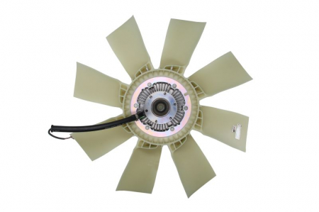Cupla ventilator radiator (cu ventilator, 750mm, numar lame: 8, numar pini: 6) potrivit SCANIA G I, P I, R I, T; VW WORKER DC09.108-DT16.08 01.03- [1]