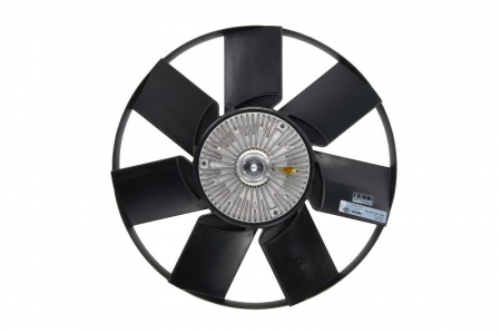 Cupla ventilator radiator (cu ventilator, 750mm, numar lame: 8, numar pini: 6) potrivit SCANIA P I DC9.11/DC9.18 2004-2019 [1]