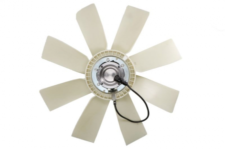 Cupla ventilator radiator (cu ventilator, 750mm, numar lame: 8) potrivit VOLVO FH, FH12, NH12 D12A340-D13C460 08.93- [1]