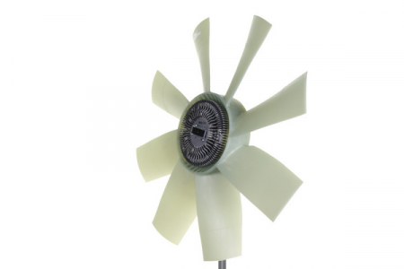 Cupla ventilator radiator (cu ventilator, 750mm, numar lame: 8) potrivit VOLVO FH12, FM10, FM12 D10A320-D12D460 dupa 1993 [3]