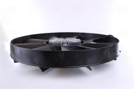 Cupla ventilator radiator (cu ventilator, 760mm, numar lame: 9) potrivit MAN E2000, EL, F2000, F90, F90 UNTERFLUR, FOC, HELICON, HOCL, LION´S CITY, LION´S CLASSIC, LION´S COACH D0824LF01-E2876LUH03 01 [3]