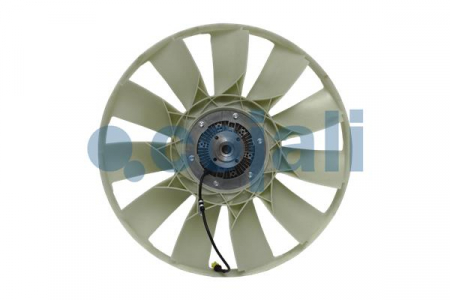 Cupla ventilator radiator (cu ventilator, 770mm, numar lame: 11, numar pini: 5/6) potrivit MAN TGA, TGS I, TGS II, TGX I, TGX II D1556LF07-D2676LFAE dupa 2000 [2]