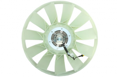 Cupla ventilator radiator (cu ventilator, 770mm, numar lame: 11, numar pini: 5) potrivit MAN TGA, TGS I, TGX I D2066LF01-D2868LF05 dupa 2000 [1]