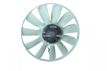 Cupla ventilator radiator (cu ventilator, 770mm, numar lame: 11, numar pini: 5) potrivit MAN TGA, TGS I, TGX I D2066LF01-D2868LF05 dupa 2000 [2]