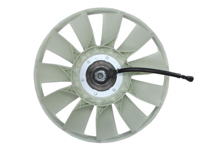 Cupla ventilator radiator (cu ventilator, 770mm, numar lame: 11) potrivit FORD F-MAX dupa 2018 [1]