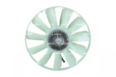 Cupla ventilator radiator (cu ventilator, 770mm, numar lame: 11) potrivit FORD F-MAX dupa 2018 [2]