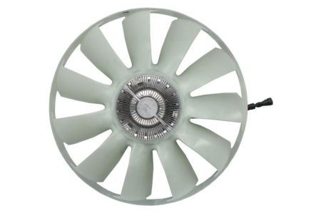 Ventilator - Cupla ventilator radiator (cu ventilator, 770mm, numar lame: 11) potrivit FORD F-MAX dupa 2018