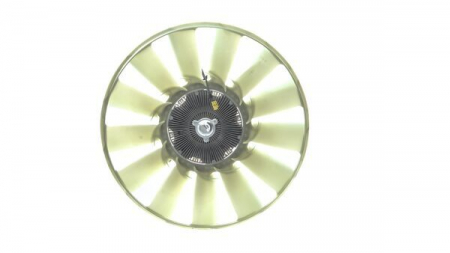 Cupla ventilator radiator (cu ventilator, 811mm, numar lame: 13, numar pini: 2) potrivit MAN TGA, TGS I, TGX I D2066LF06-D3876LF02 dupa 2004 [3]