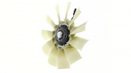 Cupla ventilator radiator (cu ventilator, 813mm, numar lame: 11, numar pini: 5) potrivit MERCEDES TOURISMO II; SETRA 400, 500 OM457.944-OM936.923 dupa 2001 [1]