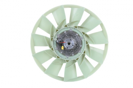 Cupla ventilator radiator (cu ventilator, 813mm, numar lame: 11, numar pini: 6) potrivit MAN FOC, HOCL, LION´S CITY, LION´S CLASSIC, LION´S STAR, NG, NL, NÜ, SÜ, TGA, TGS I, TGX I D1556LF07-E2876LUH08 [1]