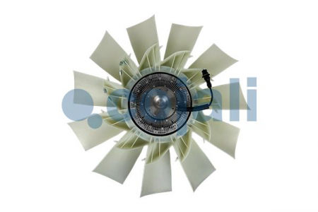 Cupla ventilator radiator (cu ventilator, 815mm, numar lame: 11, numar pini: 5/7) EURO 6 potrivit MERCEDES TOURISMO II; SETRA 400, 500 OM457.944-OM936.923 dupa 2001 [3]