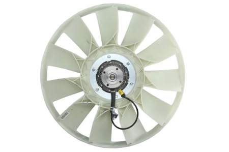 Cupla ventilator radiator (cu ventilator, numar lame: 11, numar pini: 5) potrivit MAN TGA, TGS I, TGX I D2066LF01-D2876LF13 12.00- [1]