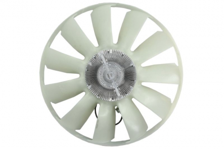 Ventilator - Cupla ventilator radiator (cu ventilator, numar lame: 11, numar pini: 5) potrivit MAN TGA, TGS I, TGX I D2066LF01-D2876LF13 12.00-