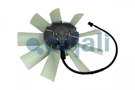 Cupla ventilator radiator (cu ventilator, numar pini: 5) potrivit CASE IH 120, 130, 140, 145, 120 2WD, 120 4WD, 130 2WD, 130 4WD, 140 2WD, 140 4WD, 155 2WD, 155 4WD, 175 2WD, 175 4WD, 190 2WD, 190 4WD [2]
