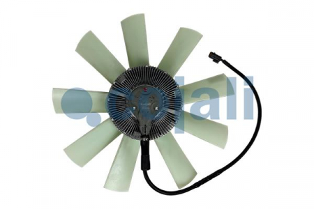 Cupla ventilator radiator (cu ventilator, numar pini: 5) potrivit CASE IH 120, 130, 140, 145, 120 2WD, 120 4WD, 130 2WD, 130 4WD, 140 2WD, 140 4WD, 155 2WD, 155 4WD, 175 2WD, 175 4WD, 190 2WD, 190 4WD [3]