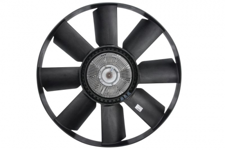 Ventilator - Cupla ventilator radiator (cu ventilator) potrivit CLAAS 616, 616 RC, 616 RX, 616 RZ, 617, 617 ATZ, 656, 656 RZ, 696, 696 RZ, 697, 697 ATZ