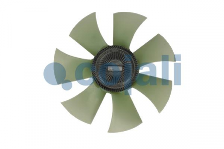 Cupla ventilator radiator (cu ventilator) potrivit FORD potrivit FORD 5110 2WD, 5110 4WD, 5610 2WD, 5610 4WD, 5610 S, 6410 2WD, 6410 4WD, 6610 2WD, 6610 4WD, 6610 MARK II, 6610 O, 6610 S, 6710 2WD, 67 [1]