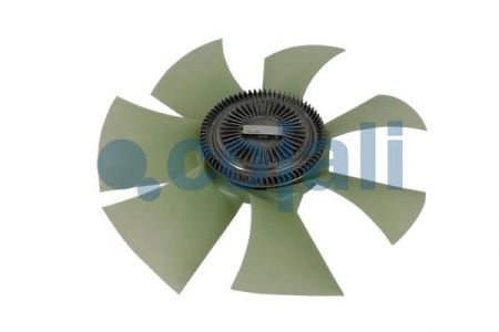 Ventilator - Cupla ventilator radiator (cu ventilator) potrivit FORD potrivit FORD 5110 2WD, 5110 4WD, 5610 2WD, 5610 4WD, 5610 S, 6410 2WD, 6410 4WD, 6610 2WD, 6610 4WD, 6610 MARK II, 6610 O, 6610 S, 6710 2WD, 67
