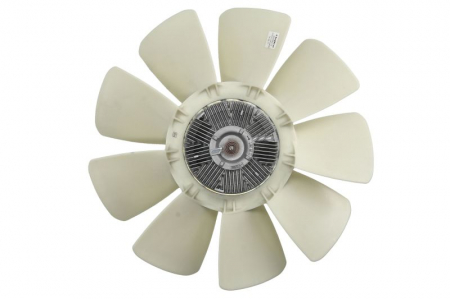 Ventilator - Cupla ventilator radiator (cu ventilator) potrivit JCB 2CX, 2CXL, 2CXS, 2CXSL, 2CX-SMO, 3CX, 4CX, 8055 ZTS, 8065 RTS, 8085