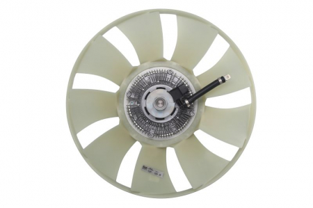 Cupla ventilator radiator (cu ventilator) potrivit MERCEDES SPRINTER 3,5-T (B906), SPRINTER 3,5-T (B907), SPRINTER 3,5-T (B907, B910), SPRINTER 3,5-T (B909), SPRINTER 3-T (B906), SPRINTER 3-T (B907) 2 [1]