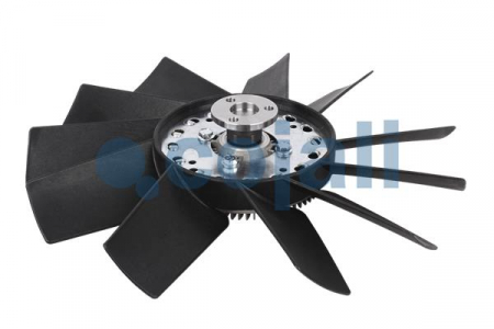 Cupla ventilator radiator (cu ventilator) potrivit NEW HOLLAND [3]