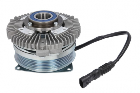 Piese compresor Ac - Cupla ventilator radiator DAILY potrivit IVECO DAILY VI F1CE3481C-F1CGL411C 03.14-