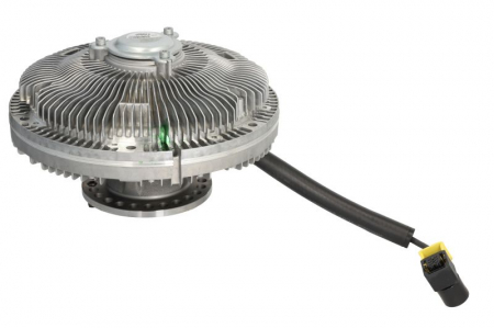 Cupla ventilator radiator EURO 6 potrivit DAF CF, XF 106 MX-11210-PX-7239 10.12- [0]
