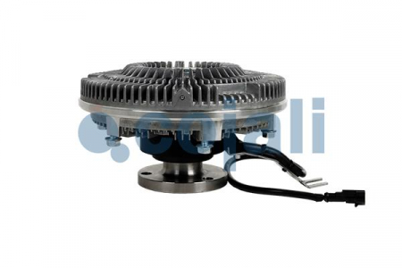 Cupla ventilator radiator EURO 6 potrivit IVECO EUROCARGO V F4AFE411C-F4AFE611E 09.15- [2]
