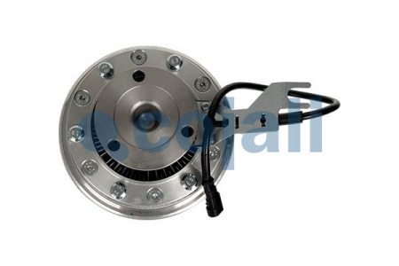 Cupla ventilator radiator EURO 6 potrivit IVECO EUROCARGO V F4AFE611A/F4AFE611C/F4AFE611E dupa 2015 [3]