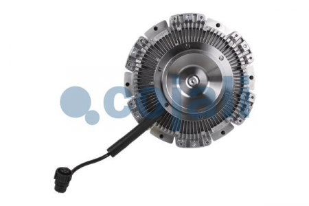 Cupla ventilator radiator EURO 6 potrivit MERCEDES ACTROS MP4 / MP5, ANTOS, AROCS; SETRA 400 471.943-OM473.915 dupa 2011 [2]