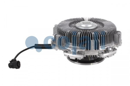 Ventilator - Cupla ventilator radiator EURO 6 potrivit MERCEDES ACTROS MP4 / MP5, ANTOS, AROCS; SETRA 400 471.943-OM473.915 dupa 2011