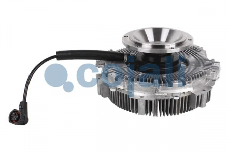 Cupla ventilator radiator EURO 6 potrivit MERCEDES ACTROS MP4 / MP5, ANTOS, AROCS; SETRA 400 471.943-OM473.915 dupa 2011 [3]