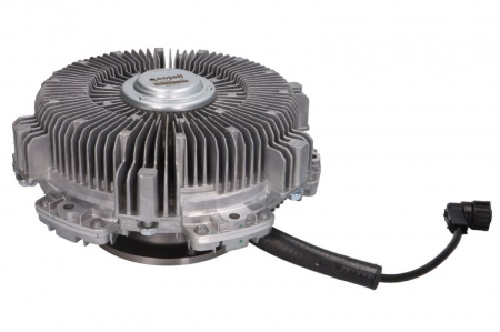 Ventilator - Cupla ventilator radiator EURO 6 potrivit MERCEDES ACTROS MP4 / MP5, ANTOS, AROCS; SETRA 400 471.943-OM936.916 dupa 2011