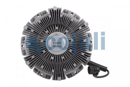 Cupla ventilator radiator EURO 6 potrivit MERCEDES ACTROS MP4 / MP5, ANTOS, AROCS; SETRA 400 471.943-OM936.916 dupa 2011 [3]